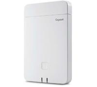 Gigaset N770 IP Pro stazione base DECT Bianco