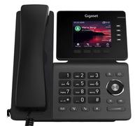 Gigaset P810 Pro Telefono fisso da scrivania con display a colori, audio HD e PoE.