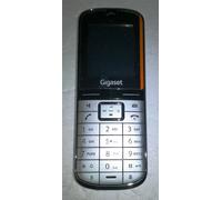 Gigaset Portatile SL400H Sl 400 H Argento Nero Bluetooth Catiq Nuovo