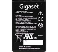 Gigaset Pro batteria SL610H/l750h Pro/sl450hx/SL450/sl450 a Go