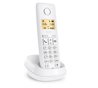 Gigaset PURE 100 Telefono analogico/DECT Identificatore di chiamata Bi