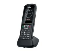 Gigaset R700h Pro Wireless Landline Phone Nero