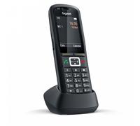 Gigaset R700h Pro Wireless Landline Phone Nero