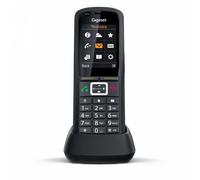 Gigaset R700H PRO Telefono DECT Identificatore di chiamata Nero (GIGASET R700HX