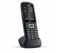 Gigaset R700H PRO Telefono DECT Identificatore di chiamata Nero (R700H Pro Dect