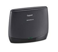 Gigaset Repeater 2.0, Espande il Raggio d'Azione dei Cordless, Nero [Italia]