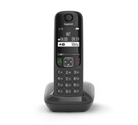 Gigaset AS690 DECT Wireless Telephone - B/N Screen - Controllo del volume - Ottima autonomia