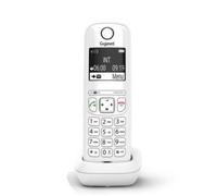 GIGASET-SIEMENS WIRELESS PHONE AS690 WHITE (S30852-H2816-D202)