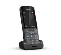 Gigaset SL800H PRO Telefono analogico/DECT Identificatore di chiamata Antracite,