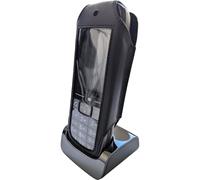 Gigaset SL850H / Mitel OpenScape SL7 - Custodia in pelle con clip per cintura