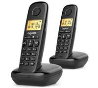 Telefono cordless duo Gigaset -Start 100 duo