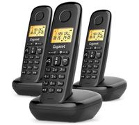 Telefono cordless trio Gigaset -Start 100 Trio