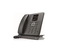 Telefono da tavolo Gigaset T480HX per connessione cordless - nero