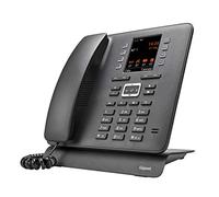 Telefono da tavolo Gigaset T480HX per connessione cordless - nero