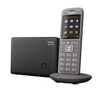 Gigaset Cl660 Wireless Landline Phone Nero,Grigio One Size / EU Plug