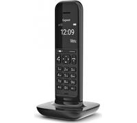 SIEMENS Gigaset cordless CL390 Nero