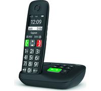 Gigaset Telefono Cordless E 290 A Nero