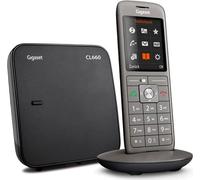 Gigaset Telefono Cordless ECO DECT Display ampio - CL660