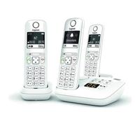 Gigaset - Telefono Fisso Gigaset As690 A Trio Bianco