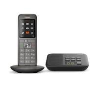 Gigaset - Telefono Fisso Gigaset Cl 660 A Antracite