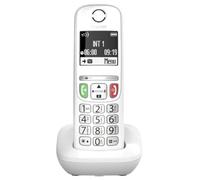 Gigaset Telefono Senza Fili E270 Bianco - Marca EAN: 4250366869636