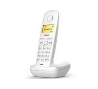 GIGASET WIRELESS PHONE A270 WHITE (S30852-H2812-D202)