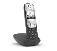 Telefono cordless gigaset a690 nero (s30852-h2810-d201)