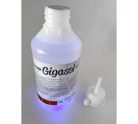 Gigasol 1000ml Solvente diluente specifico rimozione Colla UV loca Display LCD V