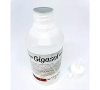 Gigasol 450ml Solvente diluente specifico rimozione Colla UV loca Vetro Display LCD