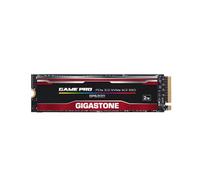 Gigastone GP6320 SSD 2TB PCIe 3.0x4 NVMe M.2 2280 Game Pro Gen3 PCIe Internal Solid State Drives 2,400MB/s Storage for PC Laptop Gaming 3D NAND SLC Cache High Speed Performance