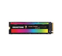 Gigastone GT6470 SSD 4TB PCIe 4.0x4 NVMe M.2 2280 Game Turbo Gen4 PCIe Internal Solid State Drives 7,000MB/s Storage for PC Laptop PS5 Gaming 3D NAND SLC Cache High Speed Performance