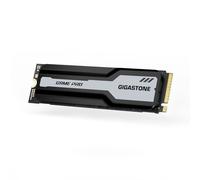 Gigastone M.2 SSD 2TB PCIe 4.0 NVMe SSD PS5, velocità turbo, fino a 5000 MB/s, dissipatore di calore, archiviazione da gioco interno per PC/portatile, ideale per giocatori, editing video e creatori