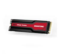 Gigastone M.2 SSD 4TB PCIe 4.0 NVMe SSD PS5, velocità turbo, fino a 7000 MB/s, dissipatore di calore, archiviazione da gioco interno per PC/portatile, ideale per giocatori, editing video e creatori