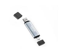 Gigastone SSD esterno 2TB USB-A+C fino a 1,050MB/s per PS5 iPhone16 4K 60fps ProRes USB3.2 Gen2 Portable Backup HDD per MacBook iPad Playstation Xbox Duo Go