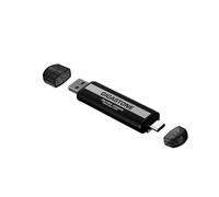 Gigastone SSD Esterno USB-C 1 TB PS5 iPhone 15 USB 3.2 Gen2 1050 MB/s Tipo-A + Tipo-C Unit? SSD Portatile per MacBook iPad Playstation Xbox SSD da Gioco Disco Rigido di Backup