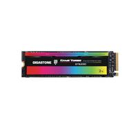 Gigastone SSD M.2 2TB NVMe PCIe Gen 3 SSD, fina a 3.500 MB/s Gaming Unitá Stato Solido interno Upgrade PC Laptop Risposta Rapida per Gamer Rendering 3D Editing Video 4K/8K Creatori PCIe 3.0