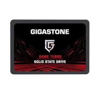 Gigastone SSD SATA III 512GB 2,5" SSD interno 3D NAND Internal Solid State Drive Compatibile con Laptop e PC Desktop 2.5 Inch Velocit? di Lettura fino a 550MB/s SLC Cache Performance