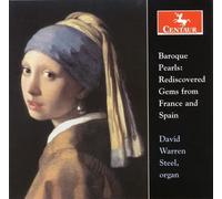 Gigault Baroque Pearls: Rediscovered Gems from France (CD)