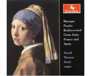 Gigault Baroque Pearls: Rediscovered Gems from France (CD)
