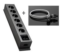 GigaWatt Pack PF-1 EVO+ PowerSync 1,5m - Ciabatta multipresa, presa multipla o protezione da sovratensione