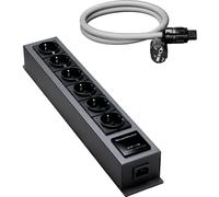 GigaWatt Pack PF-1e avec PowerSync PLUS 1,5m - Multiprise, barrette secteur ou para-surtenseur, Protezione contro le sovratensioni