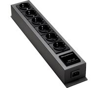 GigaWatt PF-1e - Ciabatta multipresa, presa multipla o protezione da sovratensione, Protezione contro le sovratensioni