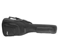 Stagg serie NDURA, borsa custodia per chitarra elettrica, resistente, con imbottitura, spessore 15 mm