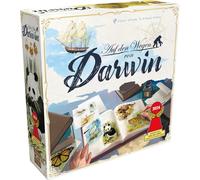 Sorry We Are French – Gioco Sui Sentieri di Darwin – Famiglia 2-5 gioc., 8+, 30 min, Tedesco