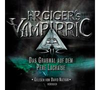 Giger,H.R. - Vampirric 3-das Grabmal auf dem Pere Lacha