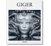 Giger [Hardcover] [Sep 21, 2018] Giger, HR
