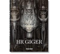 Giger, HR - HR Giger: 45th Ed.