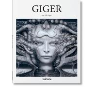 Giger (Spanish Edition) - H. R. Giger