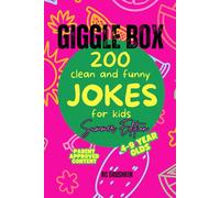 Giggle Box: 200 Clean and Funny Jokes for Kids (Summer Edition): Summer Edition