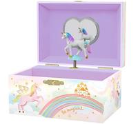 Giggle & Honey® Portagioie Carillon per Bambine